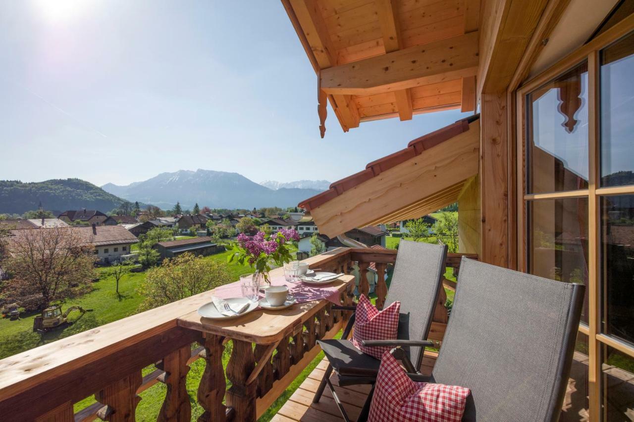 Villa Lainthalerhof Oberaudorf Exterior foto